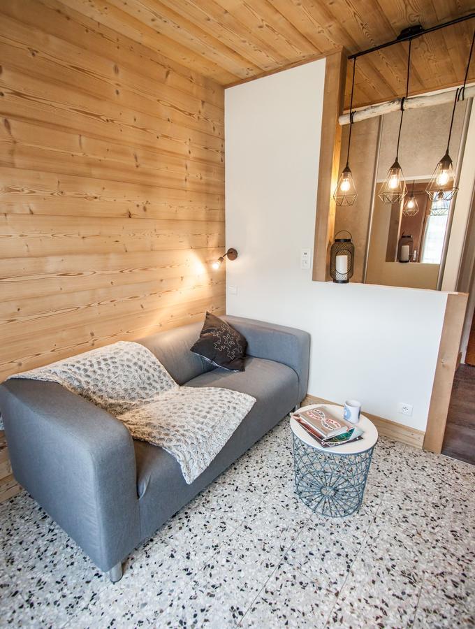 Giffre Et Clesson Aparthotel Samoens Exterior photo
